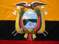 ESCUDO DEL ECUADOR