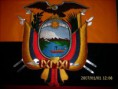 ESCUDO DEL ECUADOR
